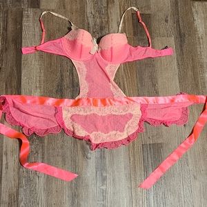 Victoria Secret Lingerie 34C